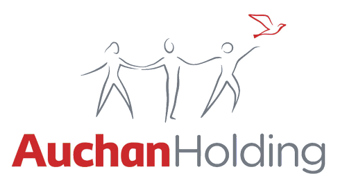logo Auchan holding