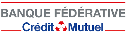 logo Banque Federative Crédit Mutuel