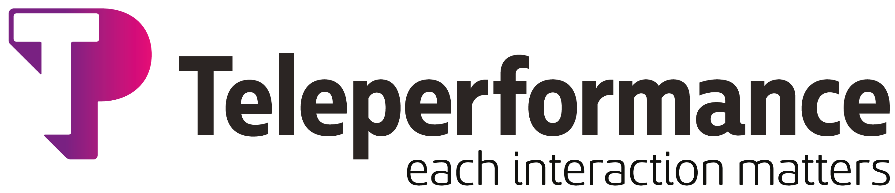 logo Teleperformance