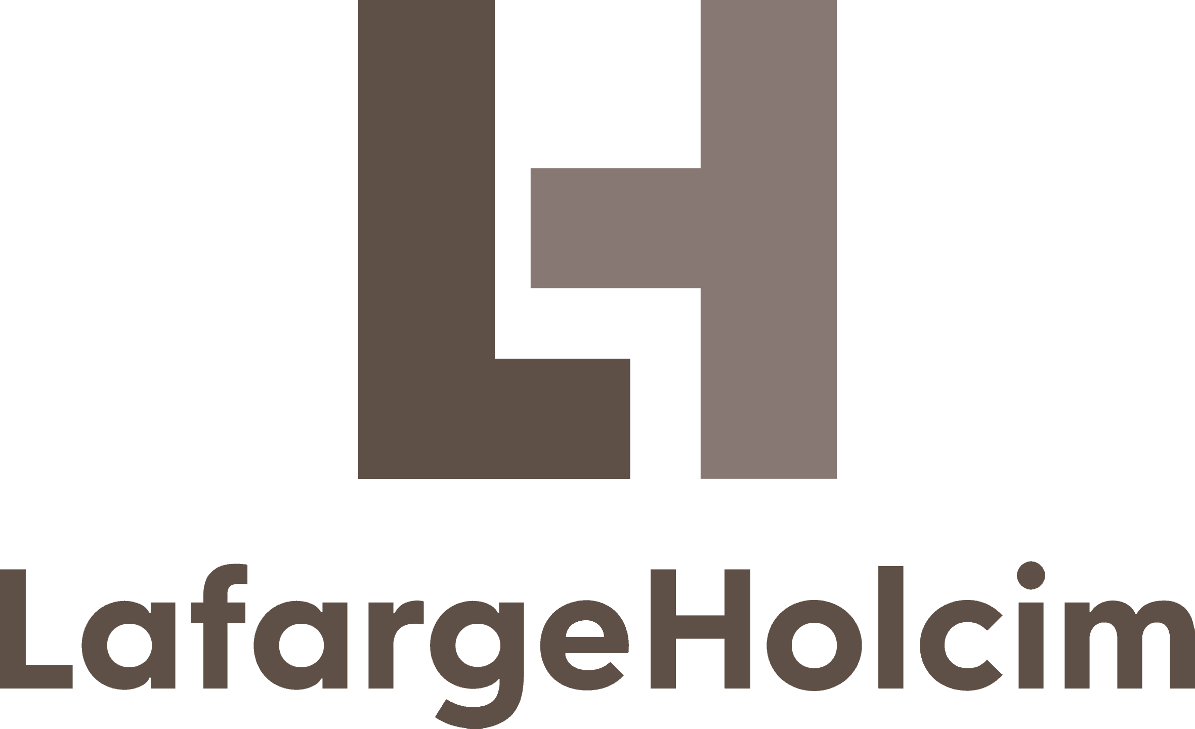 logo Lafarge Holcim