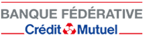 logo Banque Fédératrice Crédit Mutuel