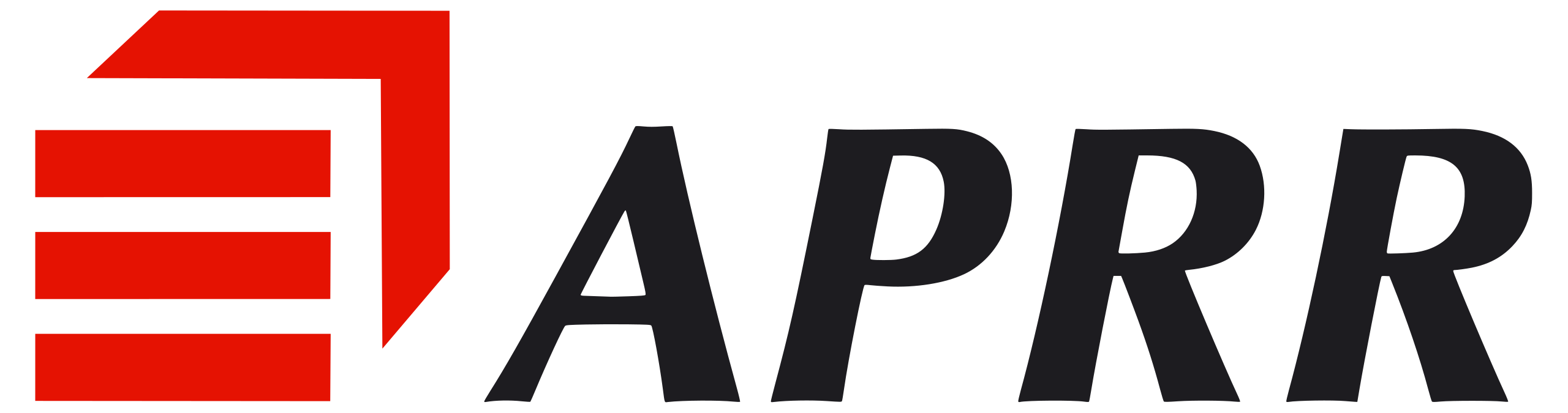 Logo Aprr