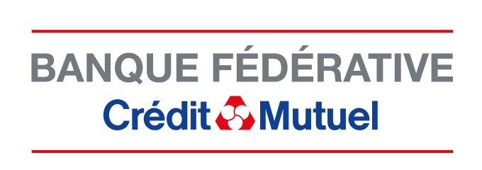 Logo Banque Fédérative Crédit Mutuel