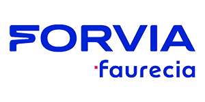 Logo Forvia faurecia
