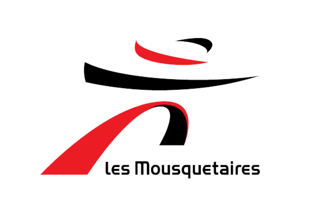 Logo Les Mousquetaires