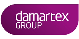 Logo Damartex Group