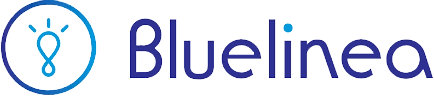 Logo Bluelinea