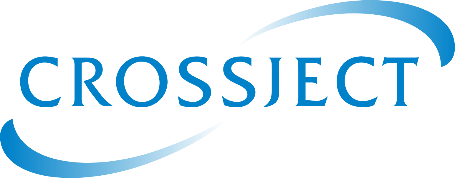 Logo Crossject